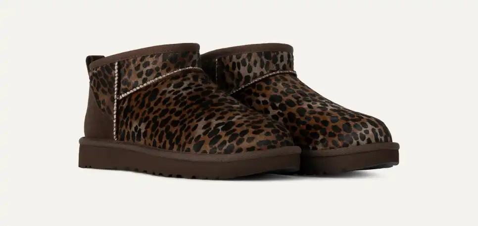 Classic Ultra Mini Caspian | UGG (US)
