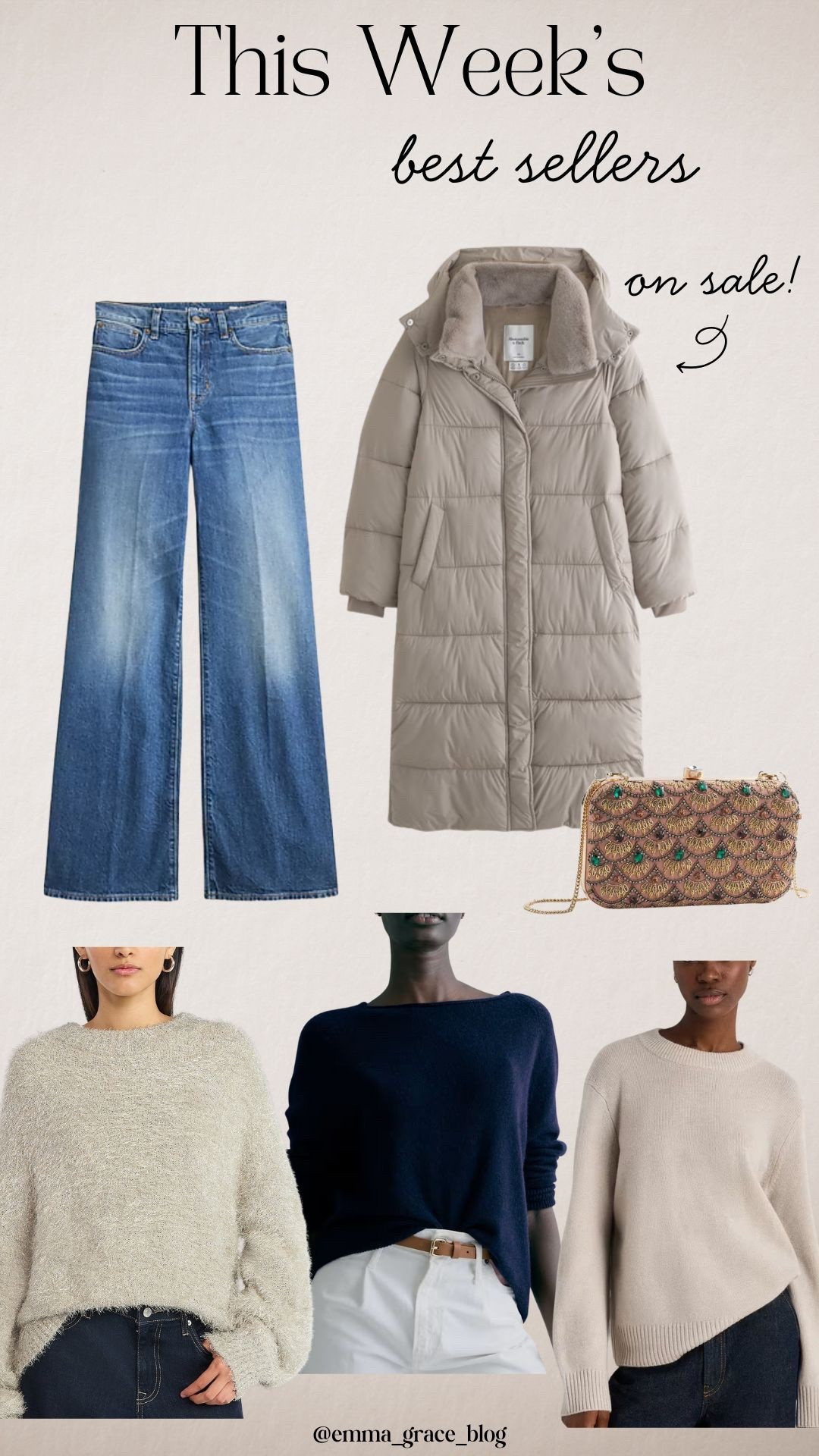 Everything you loved this week ❤️