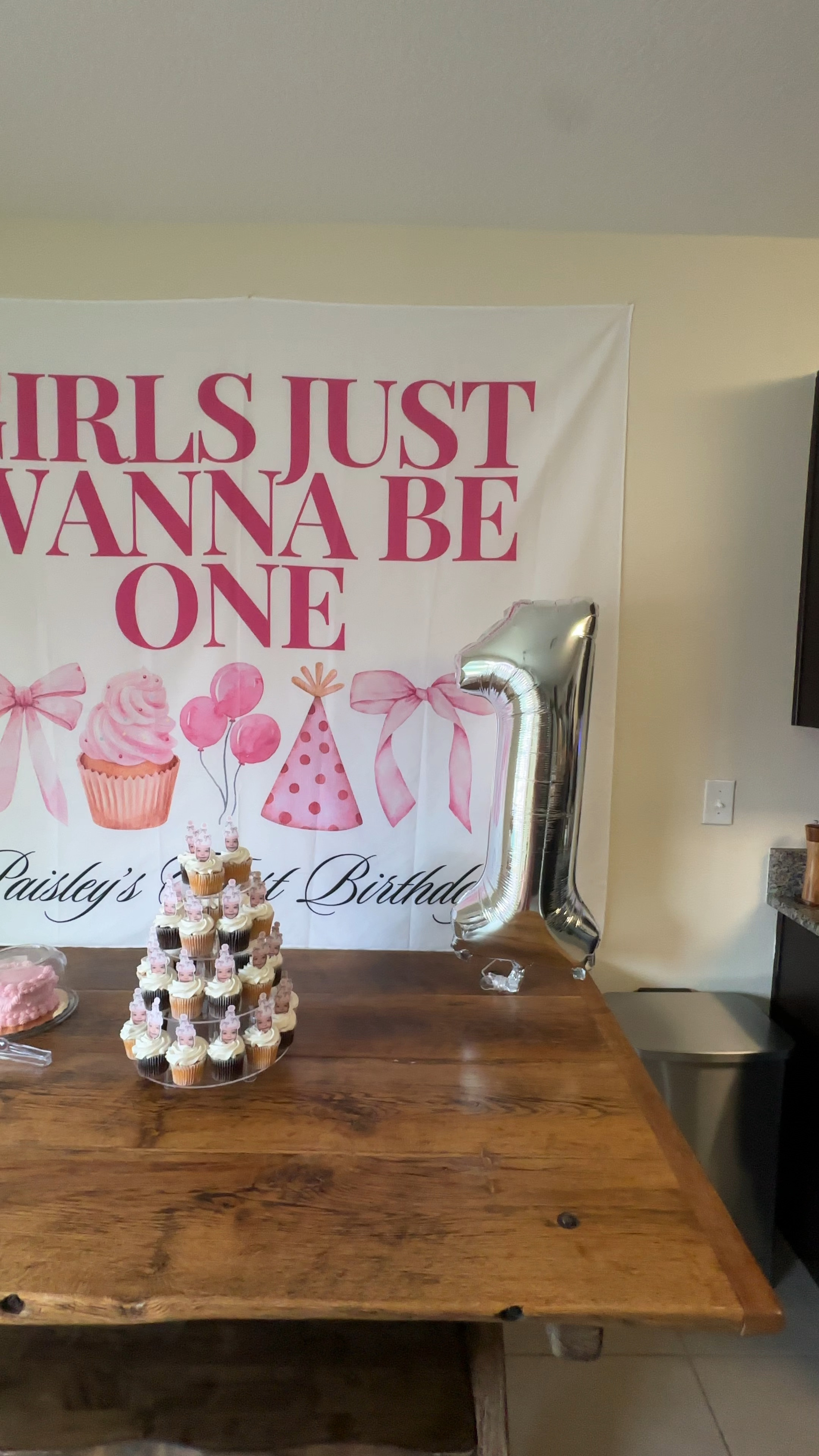 Baby 1st birthday 


First birthday party, girl just wanna be one, coquette, coquette party
Baby birthday, kids birthday 

#LTKBaby #LTKKids #LTKParties