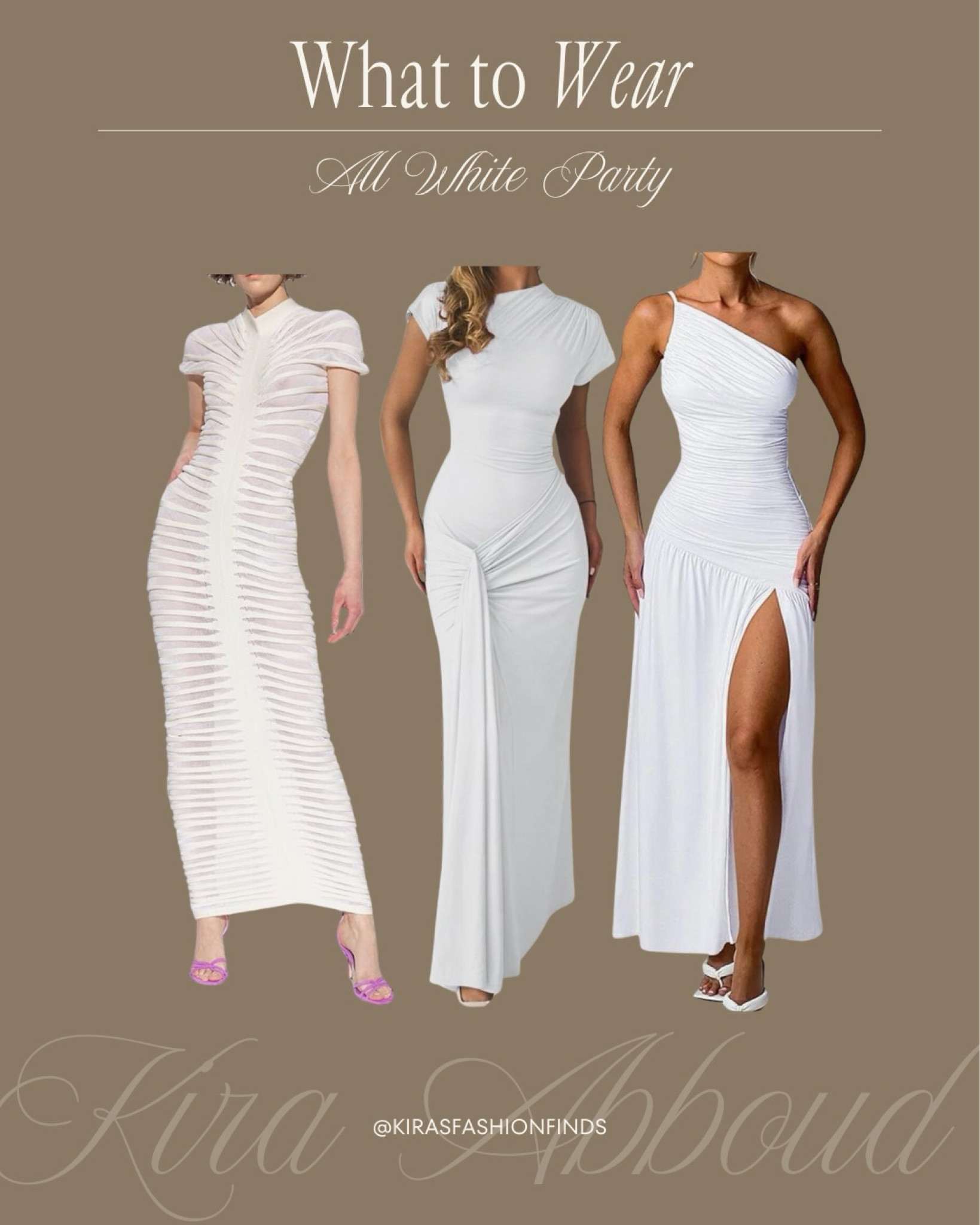 Nothing says elegance like an all-white moment. ✨ This dreamy white dress is serving class, confidence, and main character energy—perfect for any occasion. Do we love an all-white look? Let me know in the comments ⬇️

Wearing a size small (6) for reference.

#WhiteDress #AllWhiteOutfit #LuxuryFashion #ClassyStyle #MinimalChic #FashionLover #StyleInspo #OOTD #TrendyLooks #ChicAndEffortless #WardrobeGoals #FashionInfluencer #DressesOfInstagram #ShopTheLook #StyleGoals #TimelessFashion

#LTKMostLoved