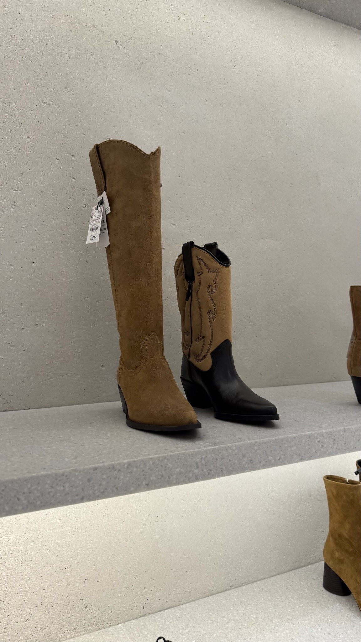 Cowboy Boots find! 

#LTKShoeCrush #LTKStyleTip