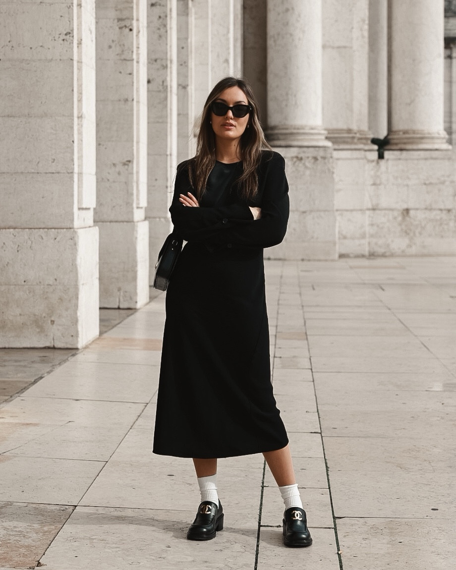 LBD 🖤

#LTKeurope