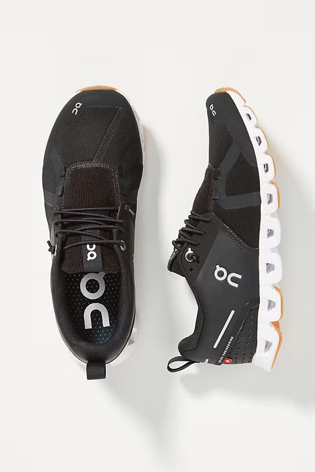 On Cloud Terry Sneakers | Anthropologie (US)