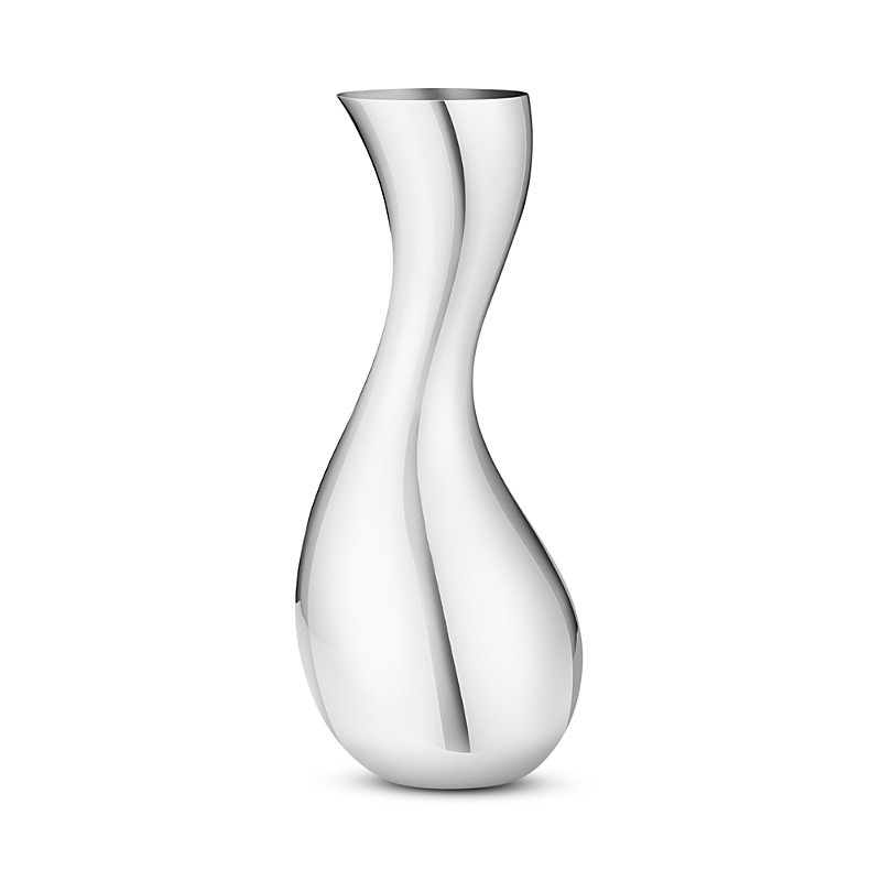 Georg Jensen Cobra vase large