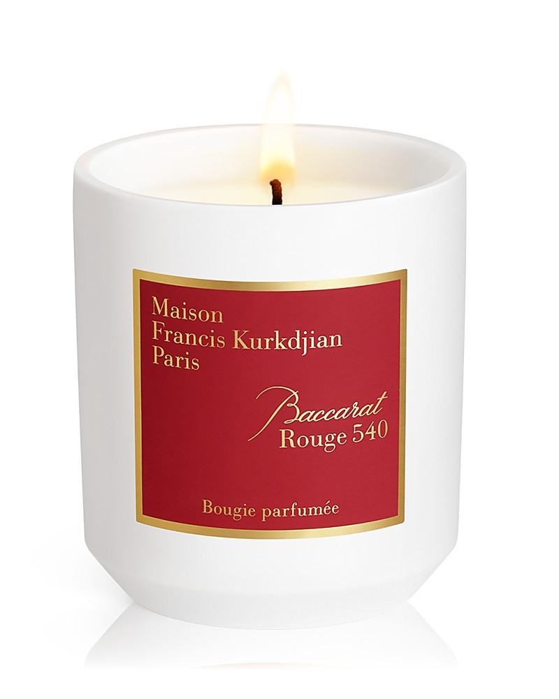 Maison Francis Kurkdjian Baccarat Rouge 540 Candle | Bloomingdale's (US)