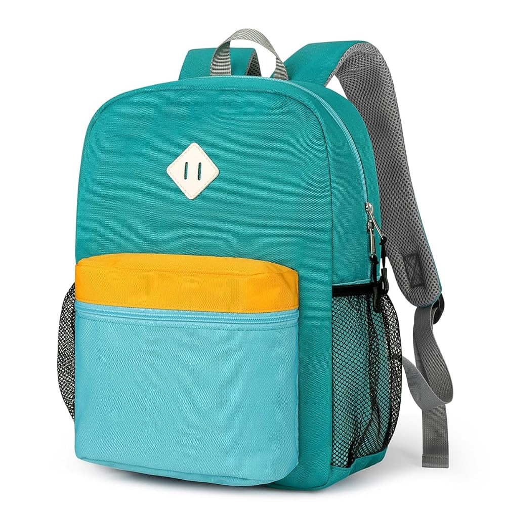 STEAMEDBUN Kids Backpack for Boys,Kindergarten Backpack for Toddler Boys Age 3-6 | Amazon (US)