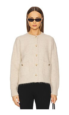 Bobbie Cardigan
                    
                    ANINE BING | Revolve Clothing (Global)