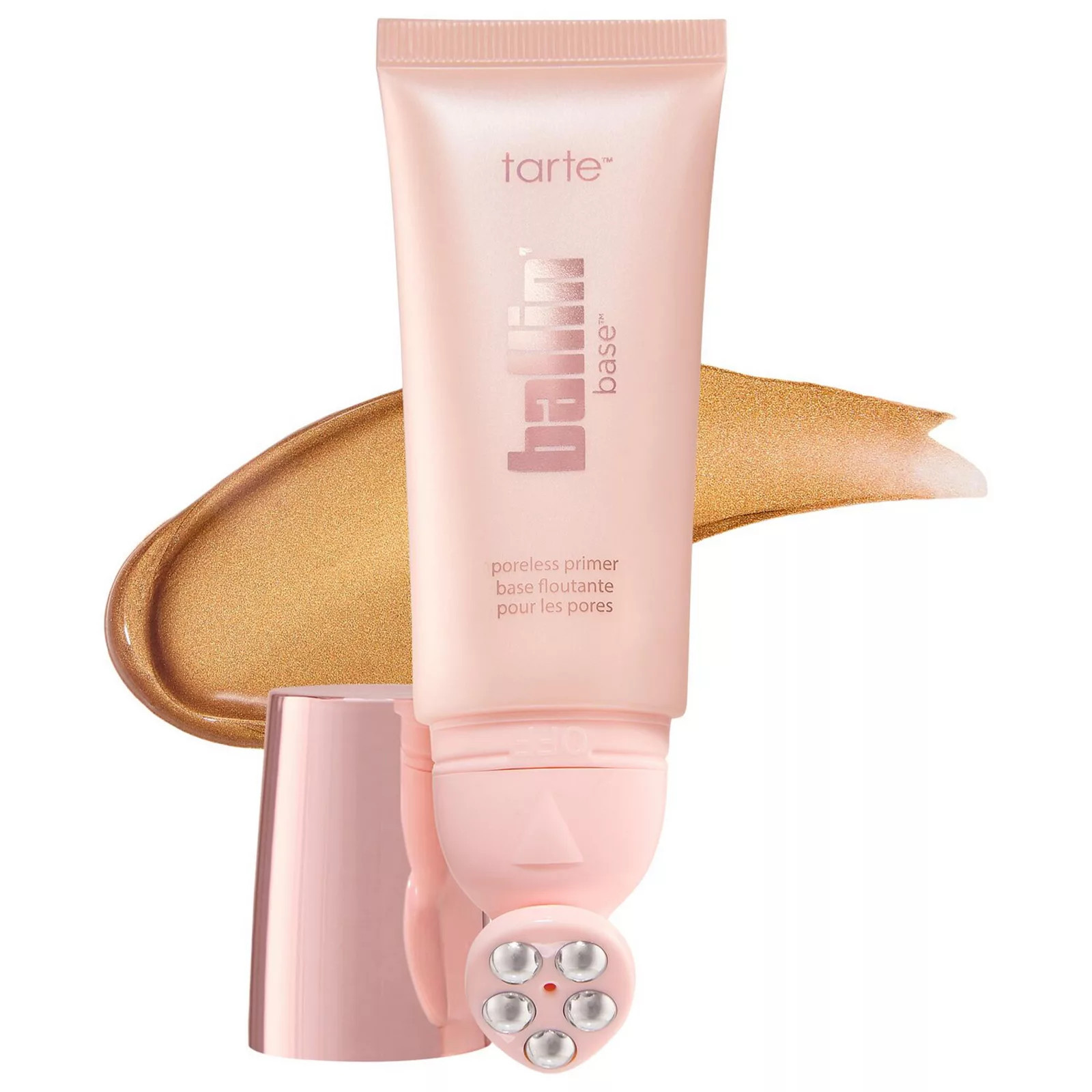 tarte Ballin Base Poreless Primer, Size: 2.58 FL Oz, Bronze | Kohl's