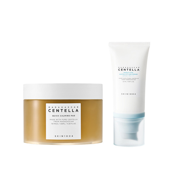 SKIN1004 - Double Hydration Routine Set | Stylevana