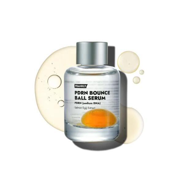 FRANKLY - PDRN Bounce Ball Serum - 30ml | Stylevana