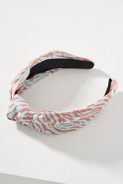 Tali Knotted Headband | Anthropologie (US)