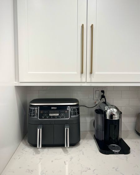 My favorite kitchen appliances / Ninja Air Fryer / Nespresso Coffee Machine

#LTKGiftGuide #LTKxPrime #LTKhome