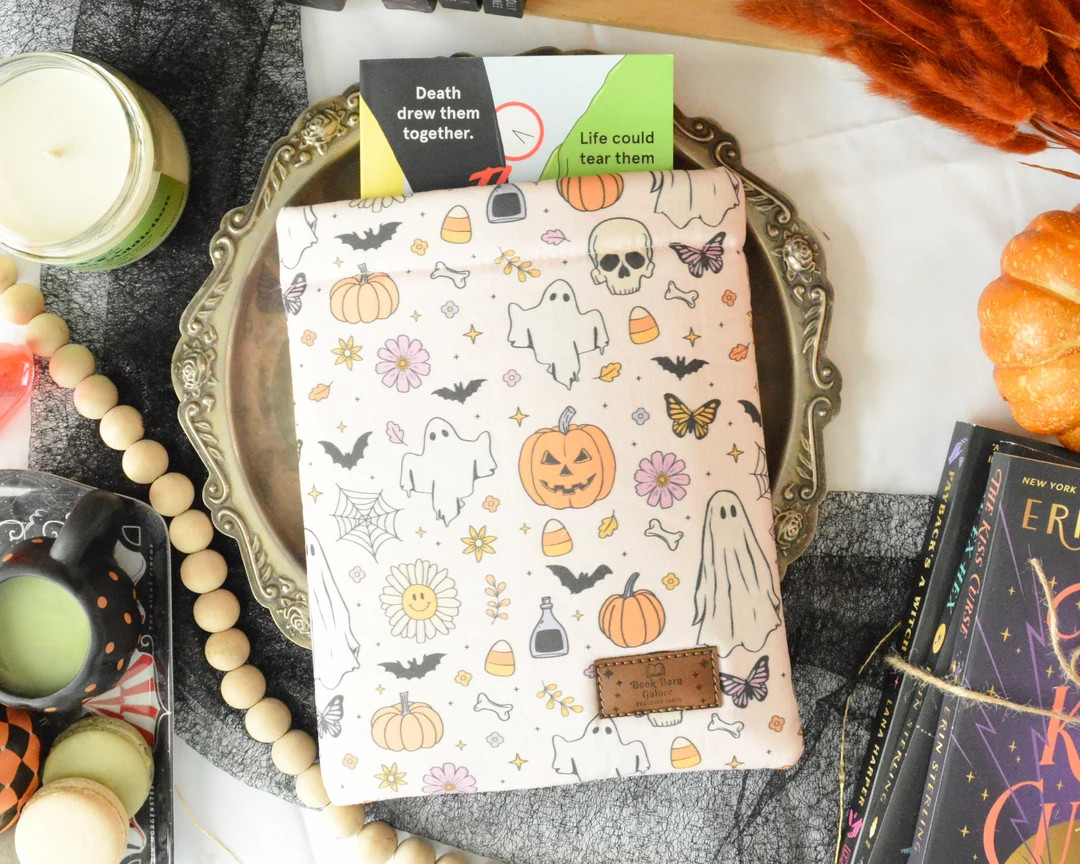 Golden Moon Book Sleeve / Button Closure Optional / Padded / - Etsy | Etsy (US)