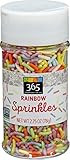 365 Everyday Value, Rainbow Sprinkles, 2.75 oz | Amazon (US)