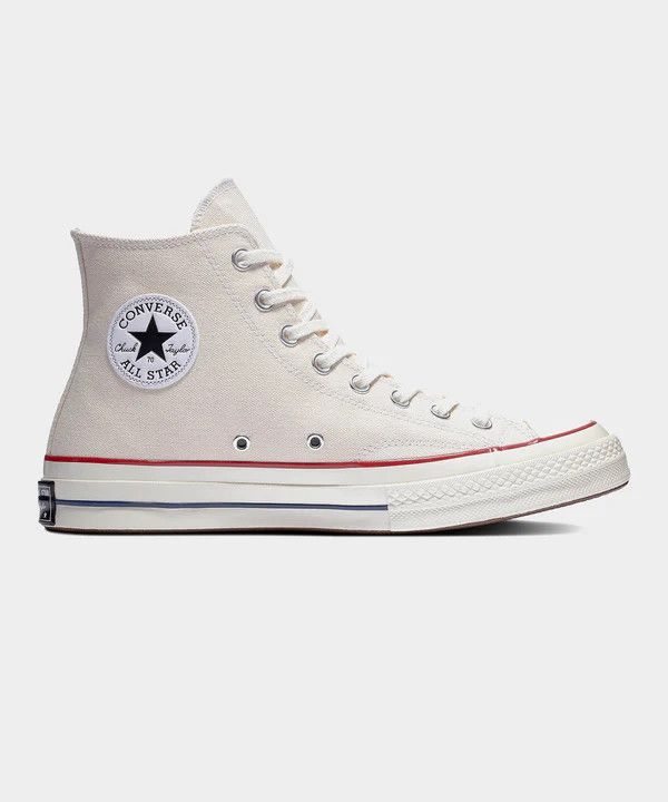 Converse Chuck 70 High Top Parchment | Todd Snyder