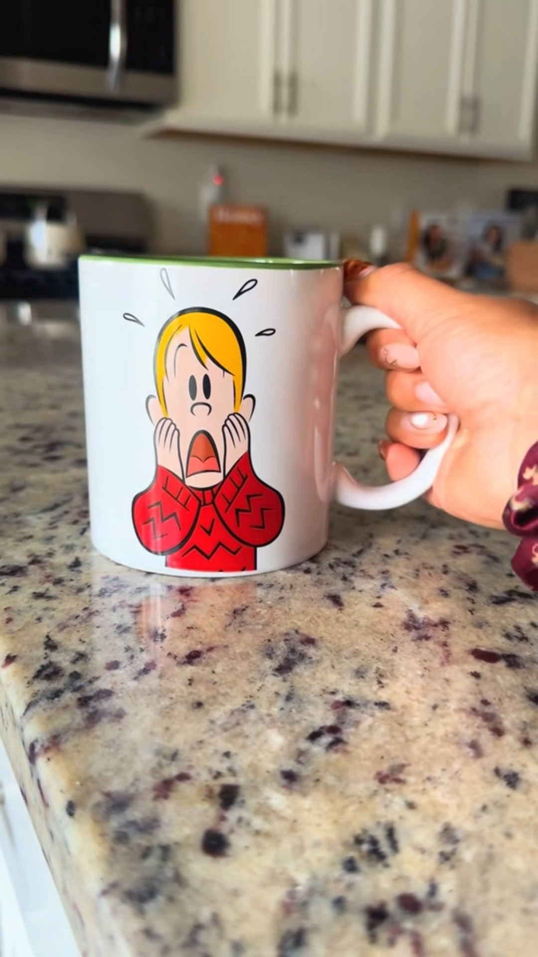 The most perfect Holiday mug ever 🥹

#LTKHoliday #LTKHome