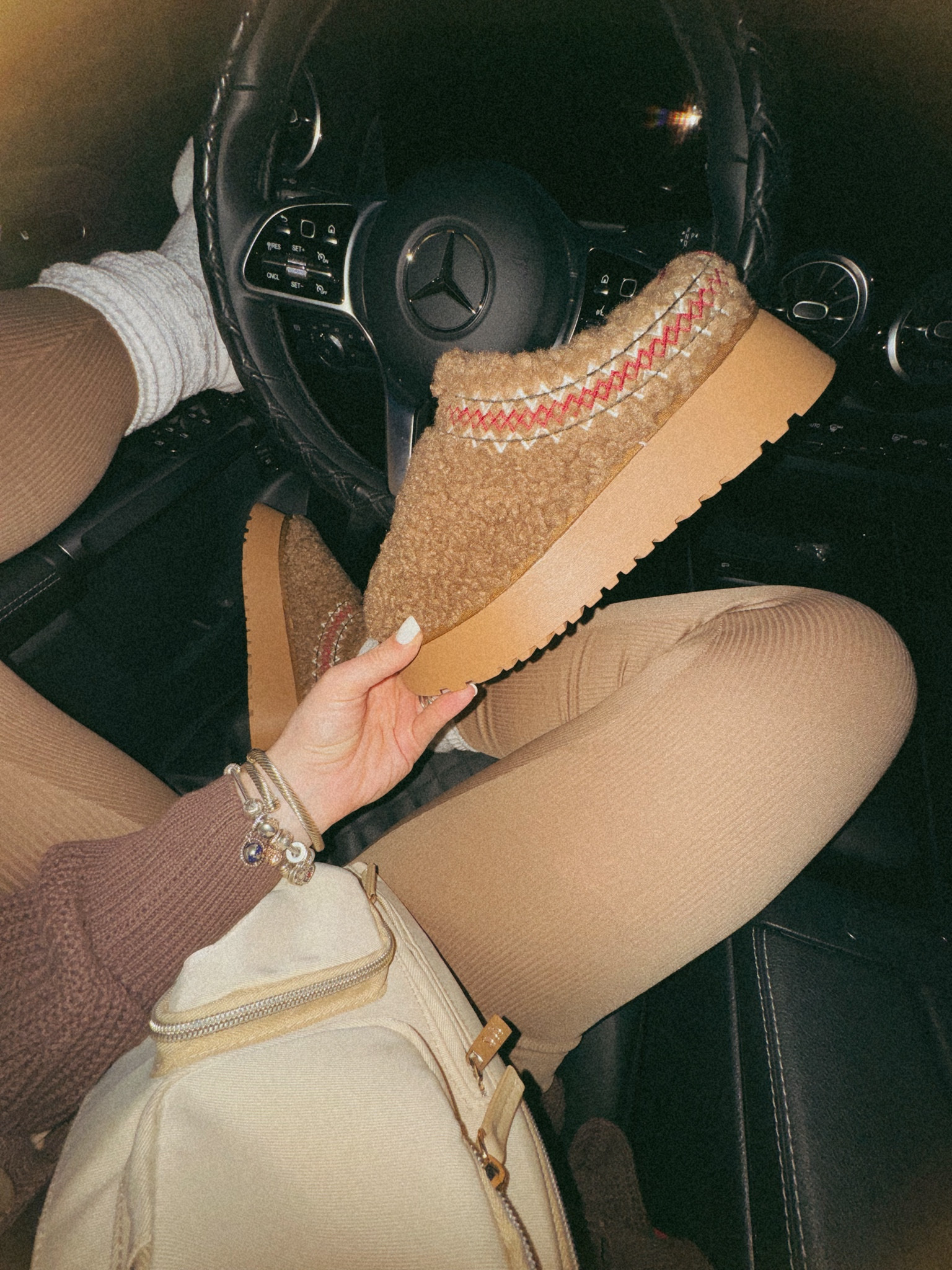 It’s so good so of course, mama snagged it in another color 🤌🏽 this is the BEST UGG dupe I’ve ever come across…actually, the best dupe ever 😮‍💨

Comment LINK for my Ugg dupes under $50!

Date night, winter outfit, comfy outfit, petite outfits, size 2 outfits, fall outfits, Ugg Tazz, boot styles, slip on shoes, how to style uggs, car photos, car selfies, car photo inspo

#LTKshoecrush #LTKfindsunder50 #LTKSeasonal