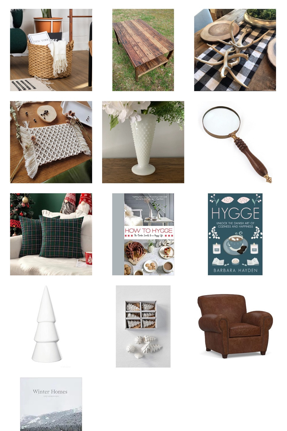 Winter Decor

#LTKhome #LTKSeasonal