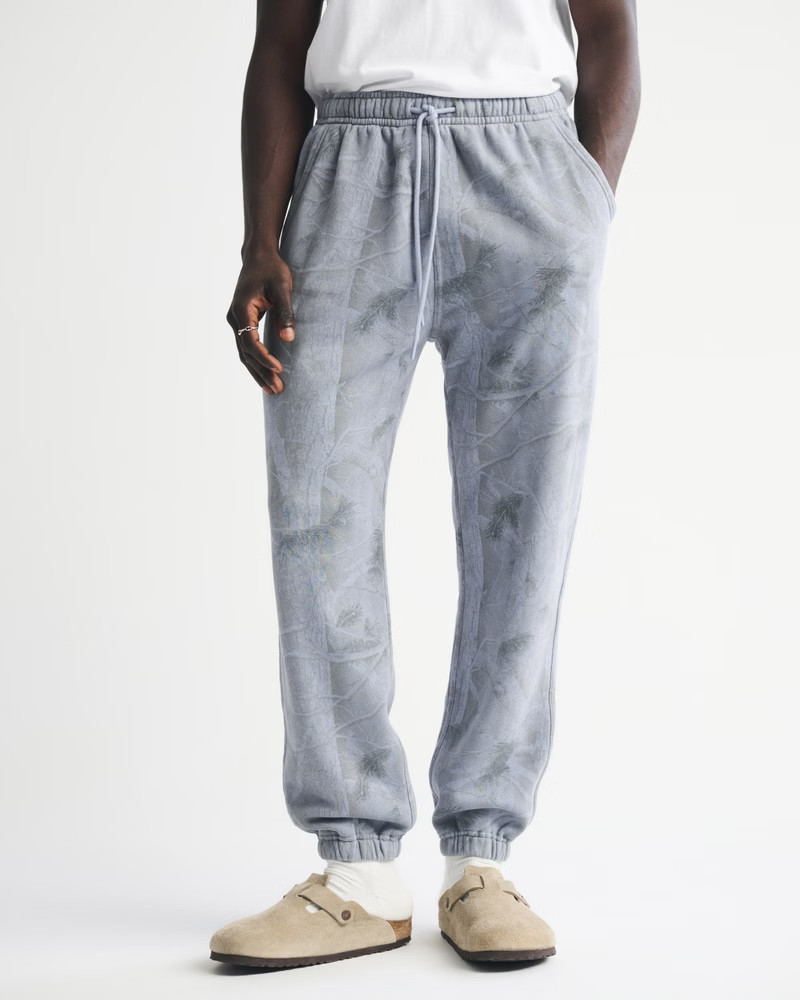 Essential Cinched Sweatpant | Abercrombie & Fitch (US)
