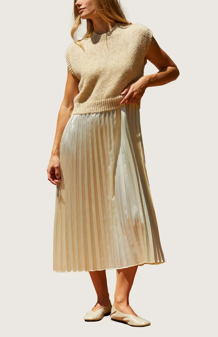 Twofer Sweater Top Dress | Nordstrom