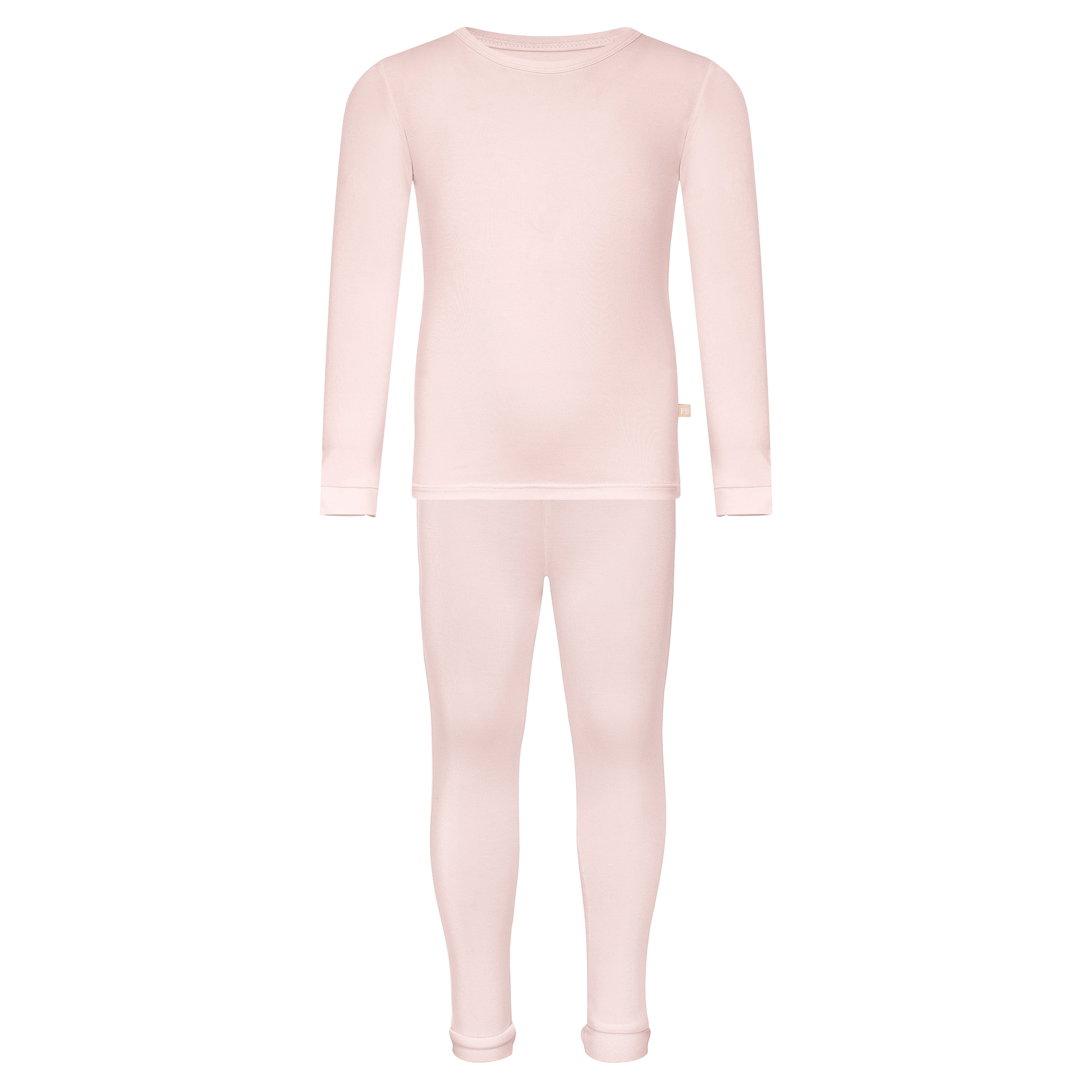 Petal Toddler Long Sleeve Pajama Set | Promise Baby