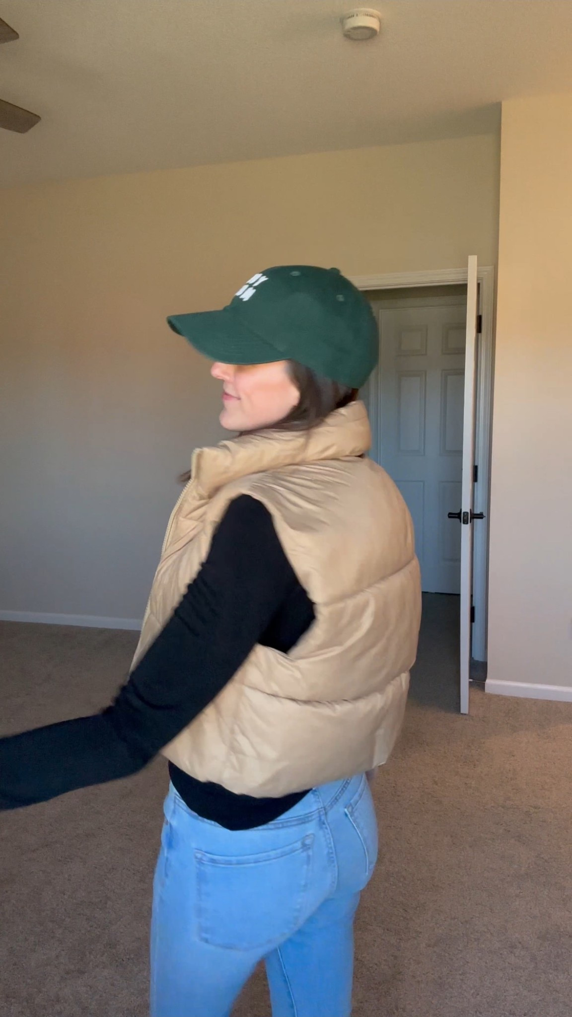 Mom OOTD & makeup I use daily!  #amazon #boymom #jeans 

#LTKBeauty #LTKootd #LTKmomlife