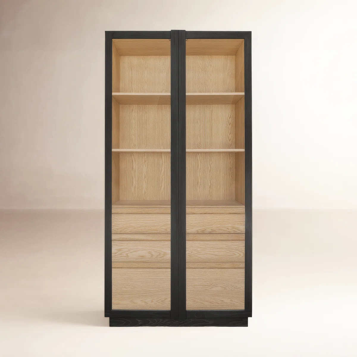 Anakin Tall Cabinet | Wayfair North America