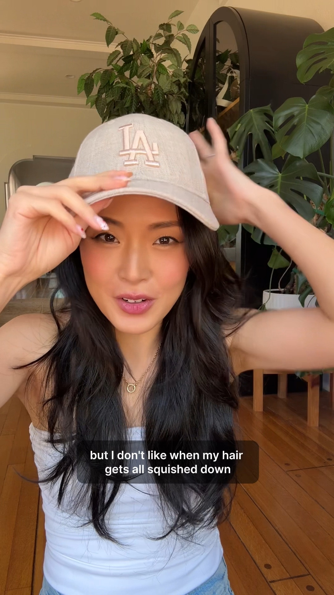 How to prevent hat hair 🧢

This is definitely the ball cap I wear the MOST often because the beautiful color matches everything

#LTKStyleTip #LTKSaleAlert #LTKActive