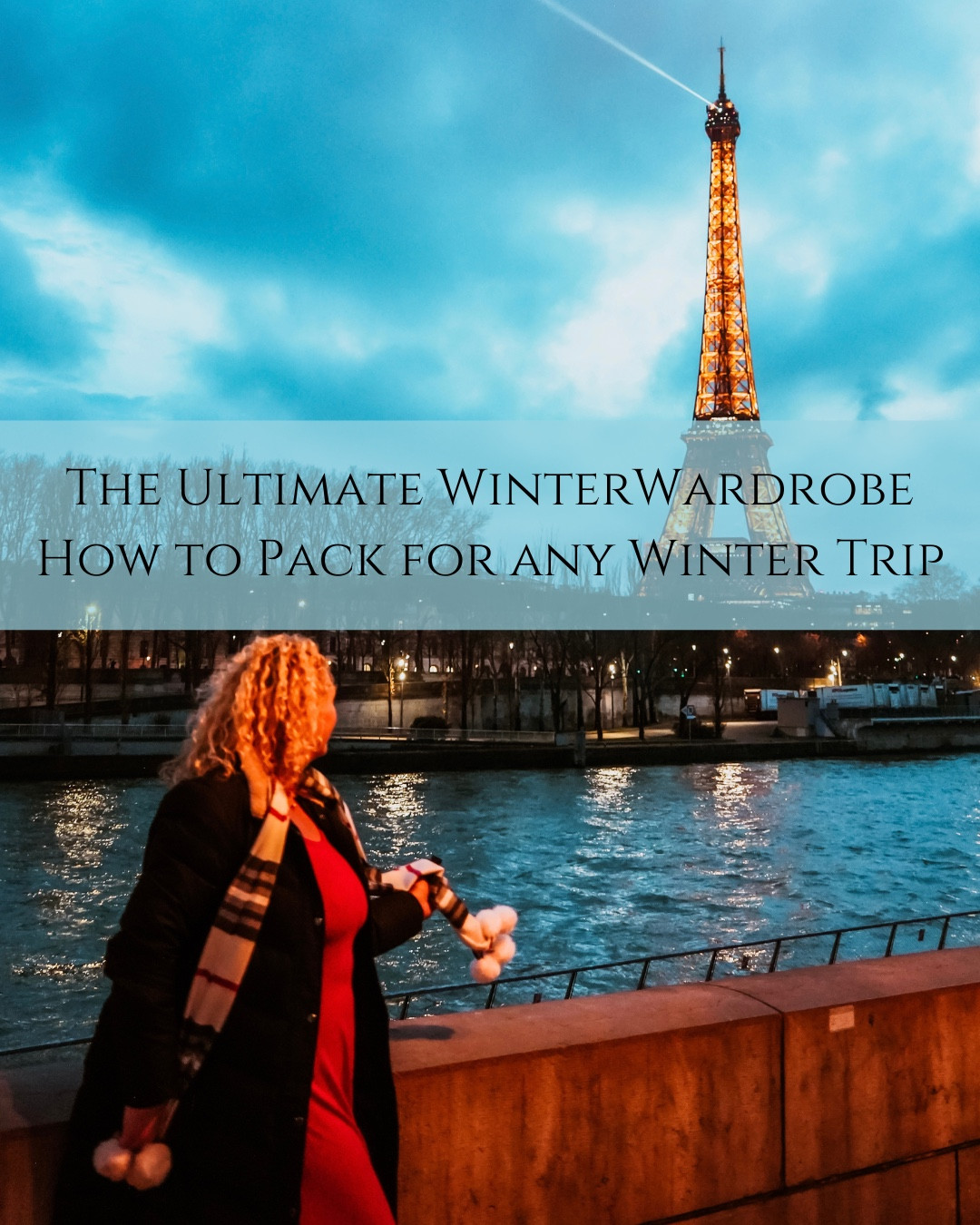 Your Winter Travel wardrobe…

I’ve made packing easy! Just swap out the statement pieces to match your travel vibe! The key is staying warm and pieces to swap around to stretch your wardrobe. Winter clothes are heavy. So your suitcase can only hold so much! 

This winter capsule wardrobe will be a life saver in your packing for any winter trip! From the mountains to the ski slopes! Even to Paris and around Europe, which is where I was visiting…check it out. Lmk if you have questions 😉

There are exact items and if things were out of stock, I’ve attached similar items or items that I own and also love!

#LTKOver40 #LTKSeasonal #LTKTravel