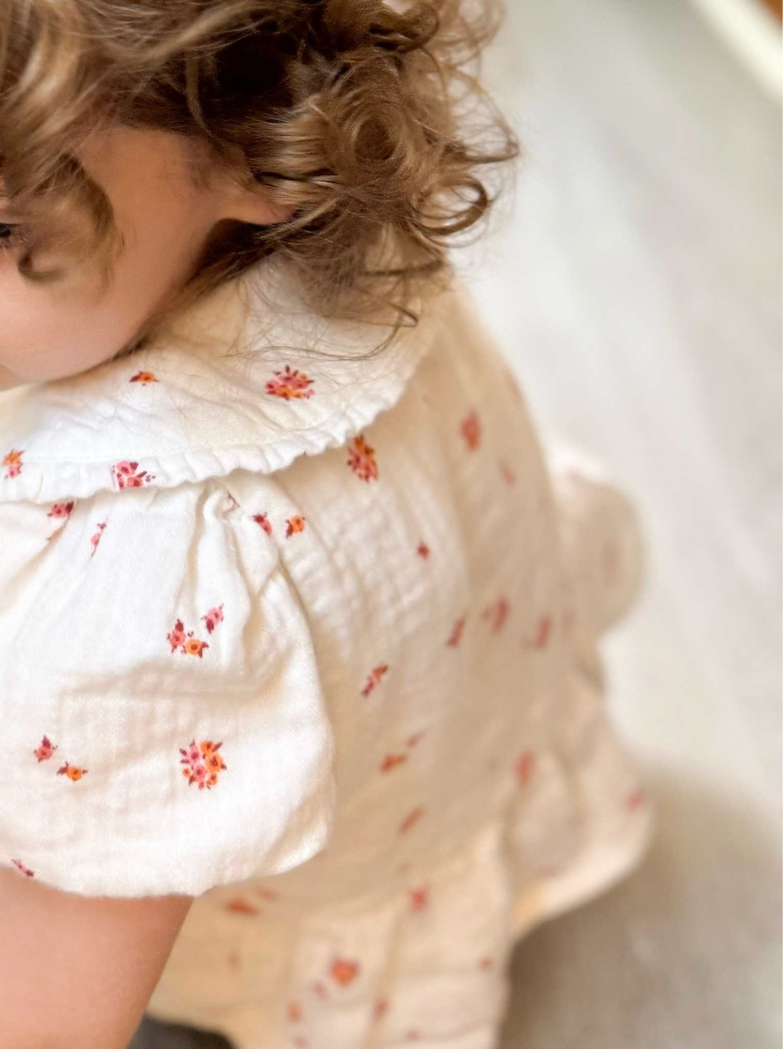 The sweetest collared floral top for your toddler 

#LTKFindsUnder50 #LTKKids #LTKBacktoSchool
