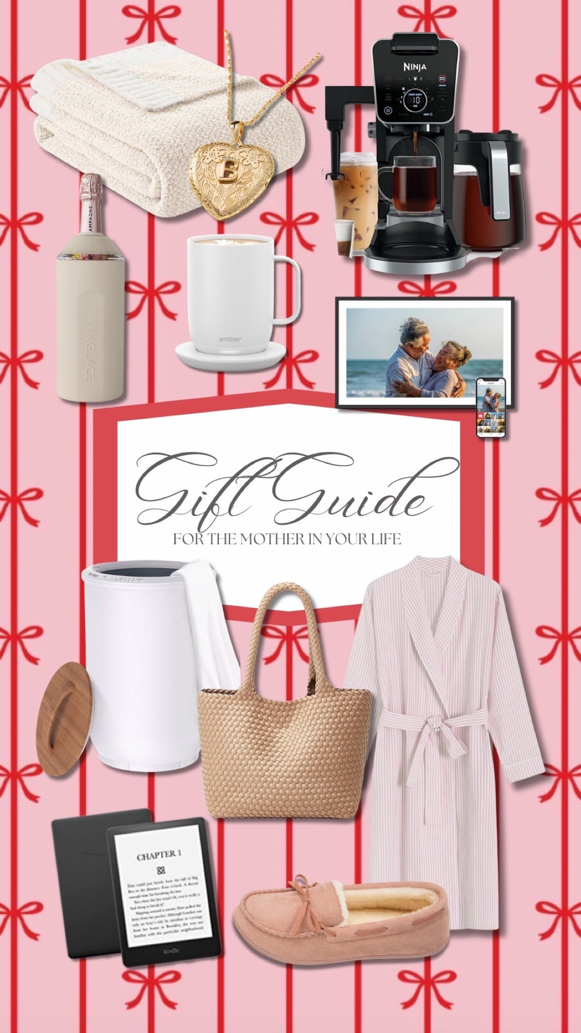 🎁✨ HOLIDAY GIFT GUIDE 2025 ✨🎁
Looking for the perfect gift for mom? 💕 This Holiday Gift Guide for the Mother in Your Life is full of cozy, thoughtful finds she’ll actually use — from Amazon home must-haves to luxury self-care gifts! ☕️🎄

🛍️ Shop these holiday gifts for moms — affordable, chic, and trending right now!

#HolidayGiftGuide #GiftGuide2025 #GiftGuideForHer #GiftsForMom #HolidayGifts #ChristmasGiftIdeas #AmazonGiftGuide #AmazonFinds #AmazonFavorites #AmazonMustHaves #AmazonInfluencer #ChristmasGifts #HolidayShopping #GiftIdeasForHer #GiftGuideForMoms #AmazonHolidayFinds #CozyGifts #AmazonHome #Holiday2025 #GiftIdeas


#LTKHoliday #LTKFindsUnder100 #LTKGiftGuide