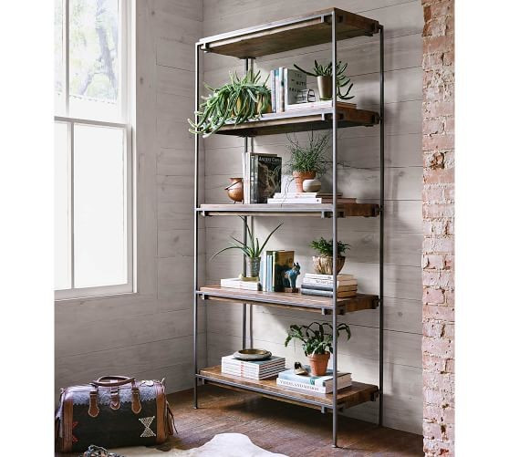 Barton Bookcase | Pottery Barn (US)