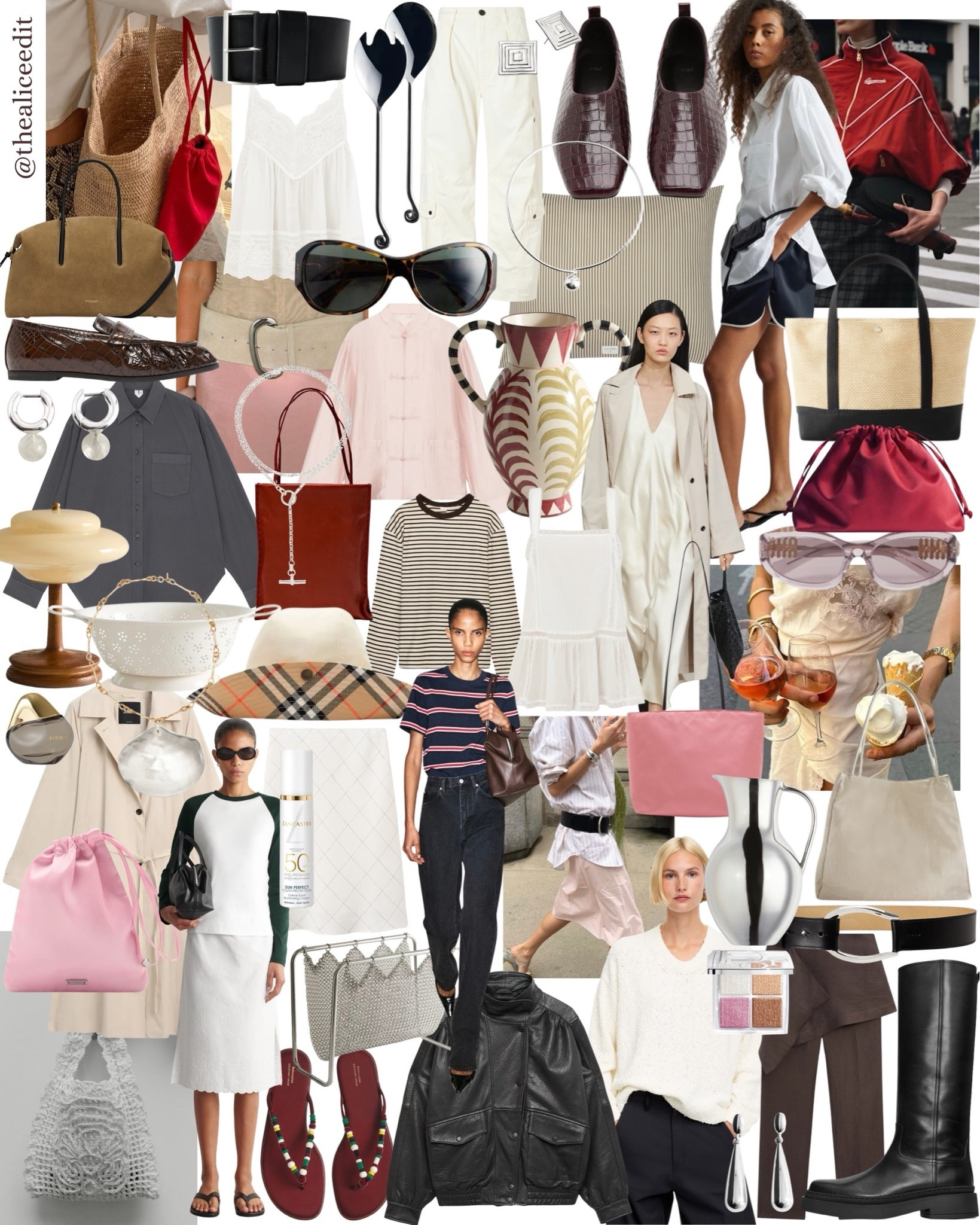 The July edit

#LTKsummer #LTKeurope #LTKuk