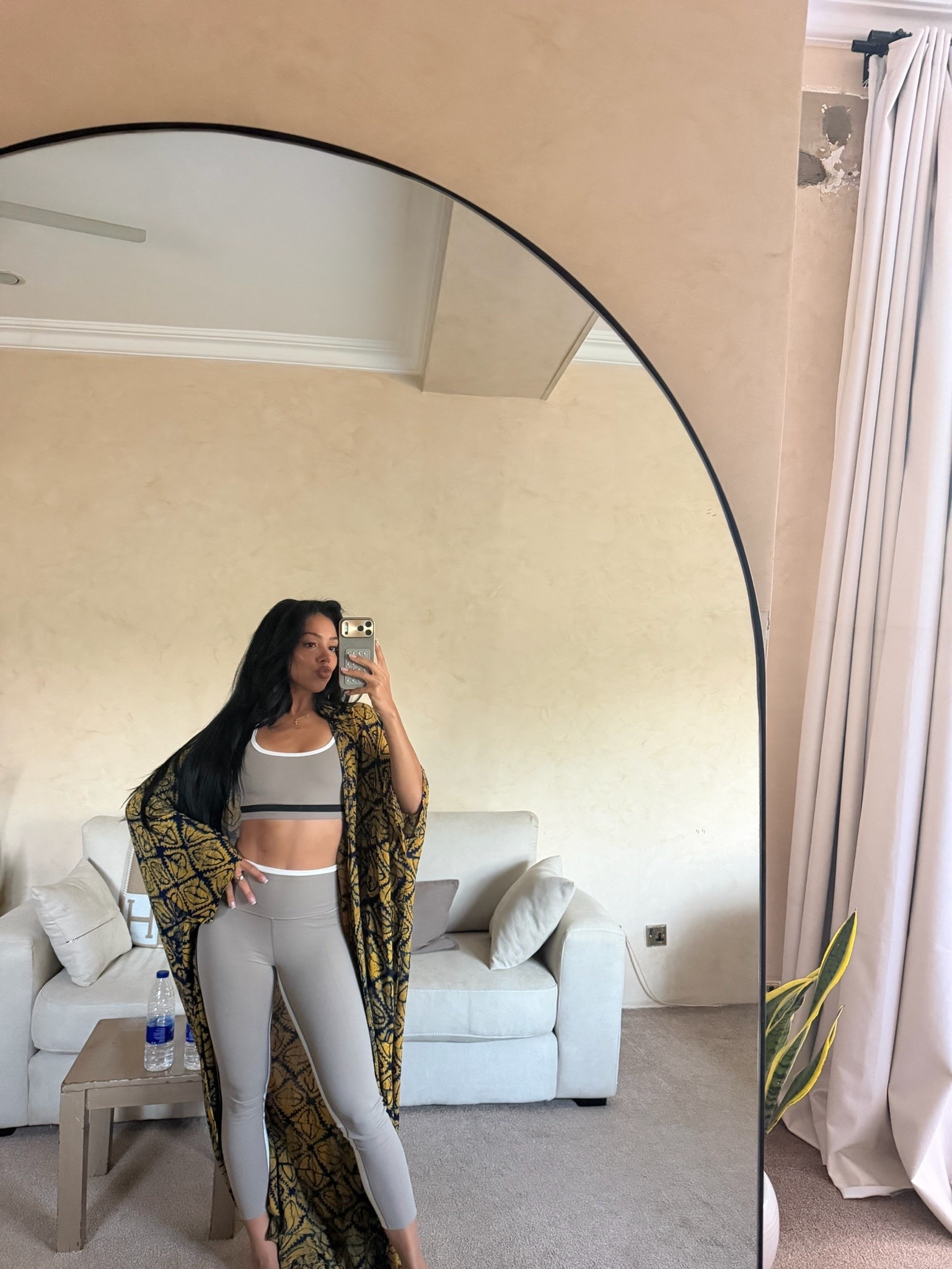 Workout set of the day! It’s almost out of stock so I’ve linked some similar options that I love 🤍🔗 #workoutset

#LTKootd #LTKActive #LTKfitnessgoals