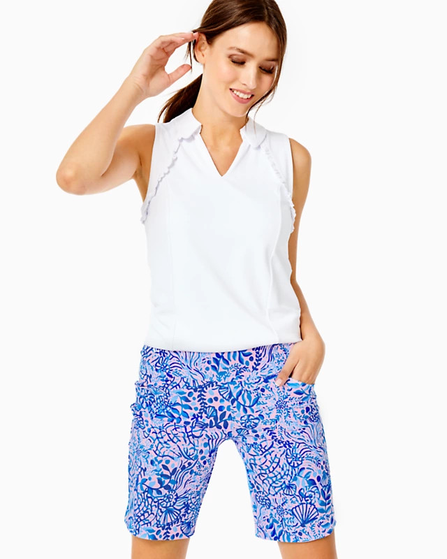 UPF 50+ Luxletic 9" Reid Short | Lilly Pulitzer | Lilly Pulitzer