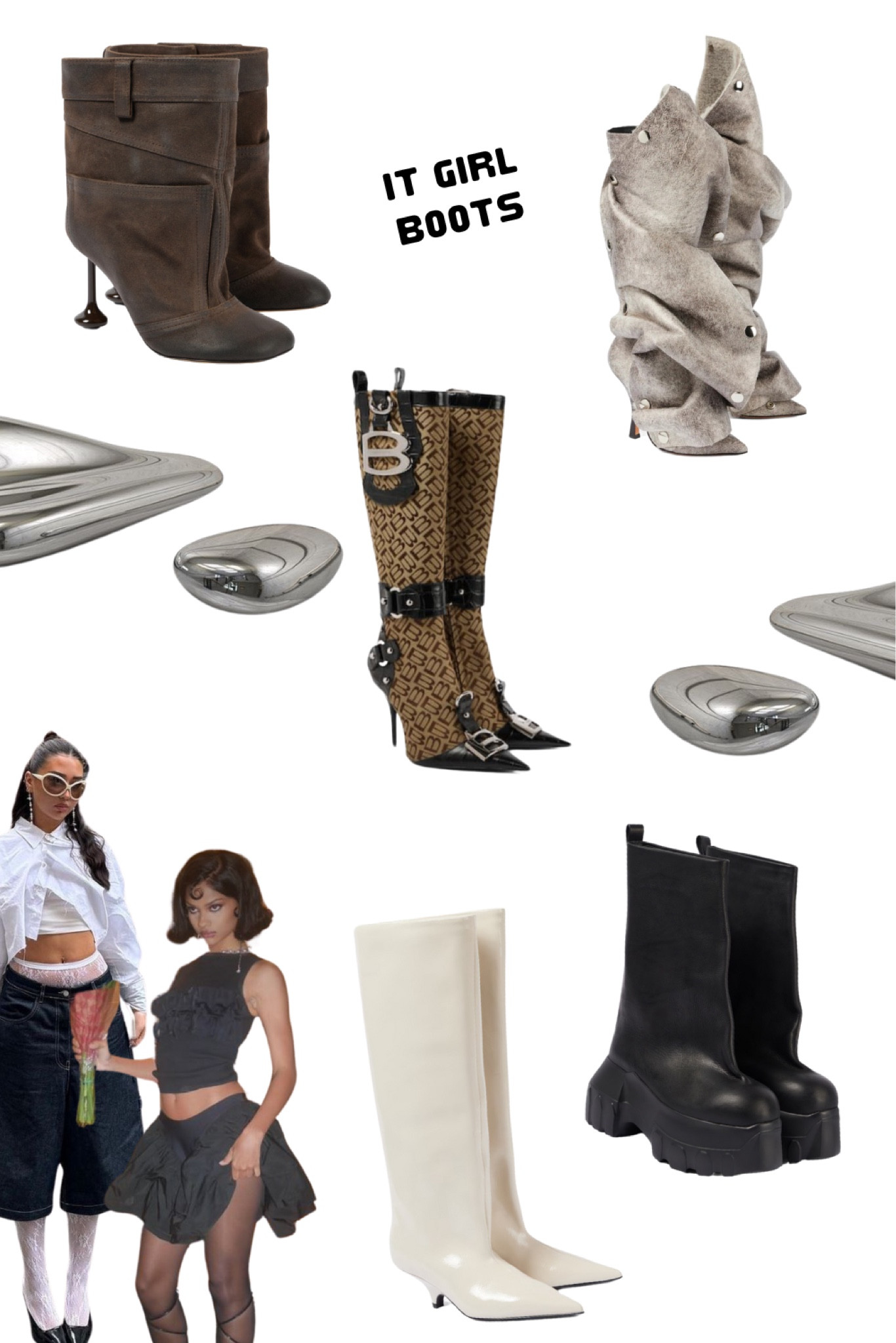 The best boots for fashion month and beyond! 

These Autumn IT girl boots make a statement in knee high, chunky and slouchy styles 

#LTKshoes #FashionMonth #LTKautumn