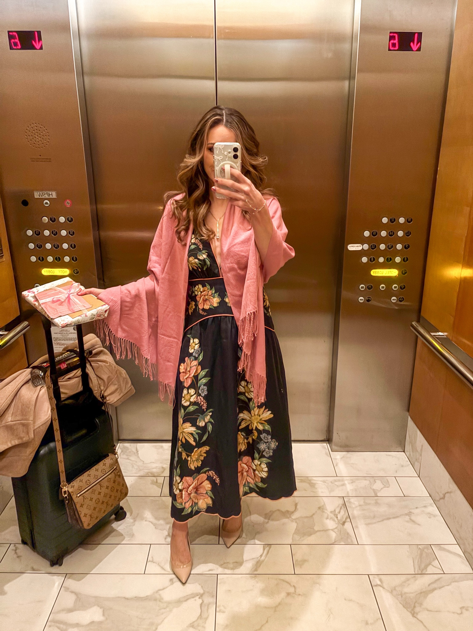 Garden party bridal shower fit! 

#LTKMothersDay #LTKWedding #LTKootd