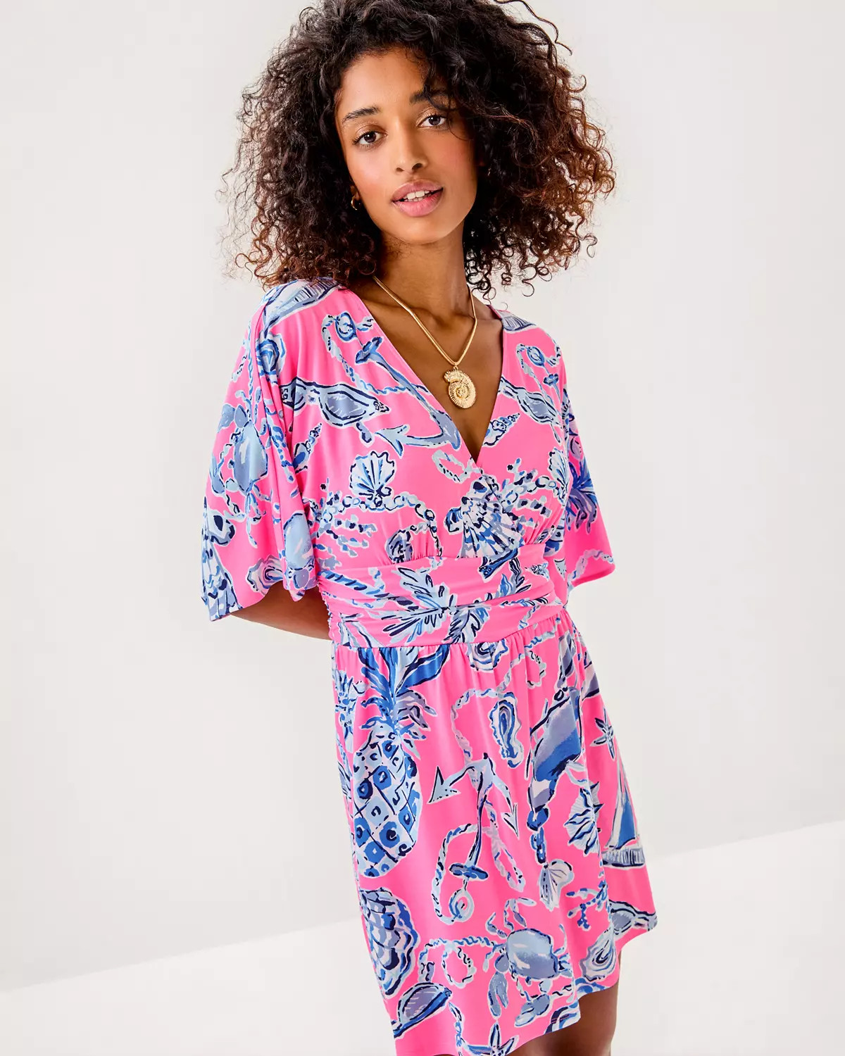 Parigi Skort Romper | Lilly Pulitzer