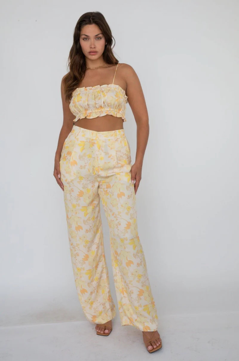 Sasha Trouser in Byron | RESA