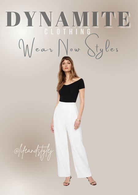 These are a wide-leg twill pant - Designed with a relaxed fit that comes with a stretch. 

#LTKover40 #LTKstyletip #LTKfindsunder100