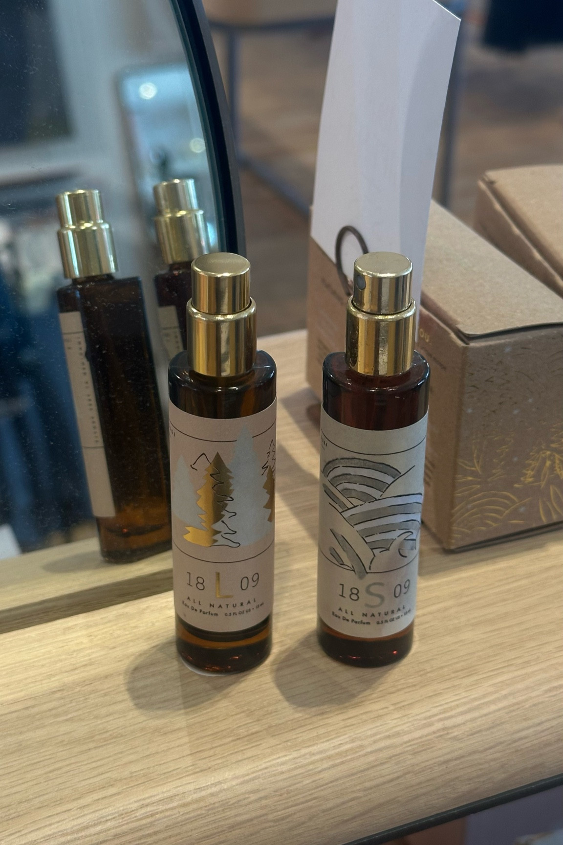 favorite perfumes!