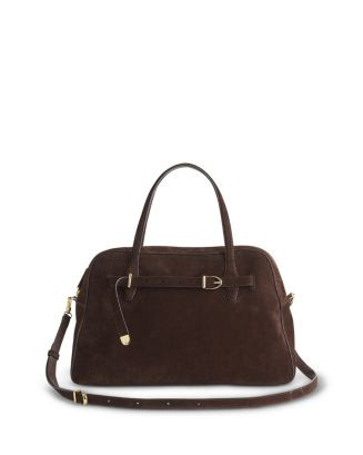 Belted Mini Suede Crossbody | Bloomingdale's (US)