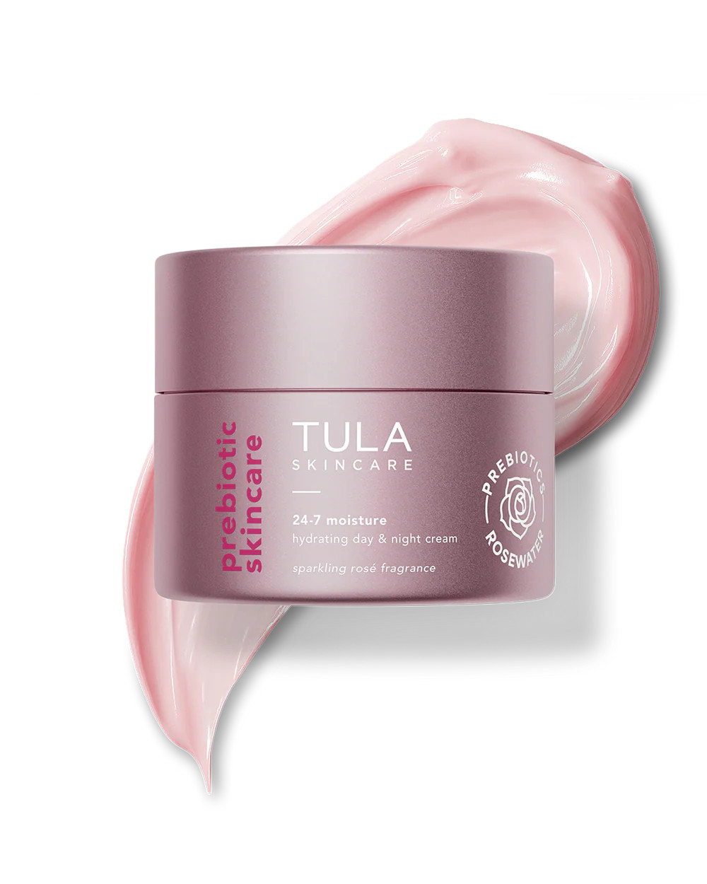 hydrating & brightening day and night face cream | Tula Skincare