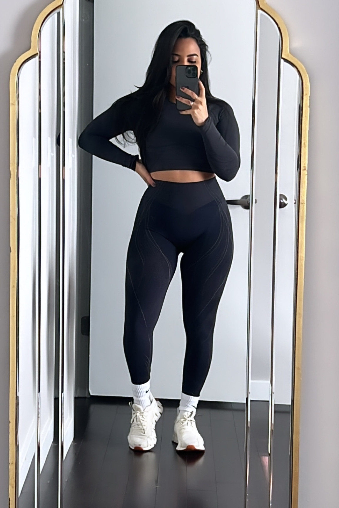 Todays fit by @gymshark 

#LTKfit #LTKunder100 #LTKU