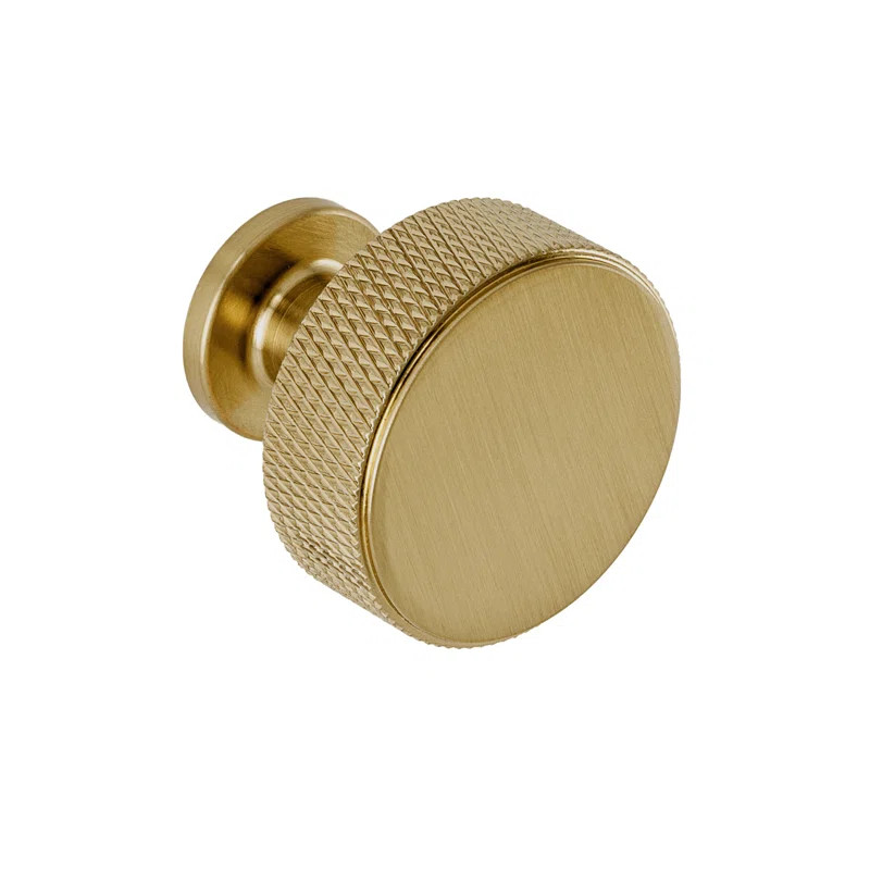 Kent 1 3/8" Diameter Round Knob | Wayfair North America