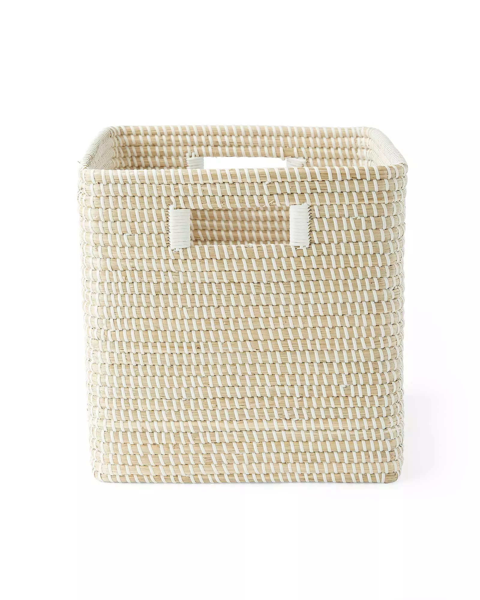 La Jolla Square Bin | Serena and Lily