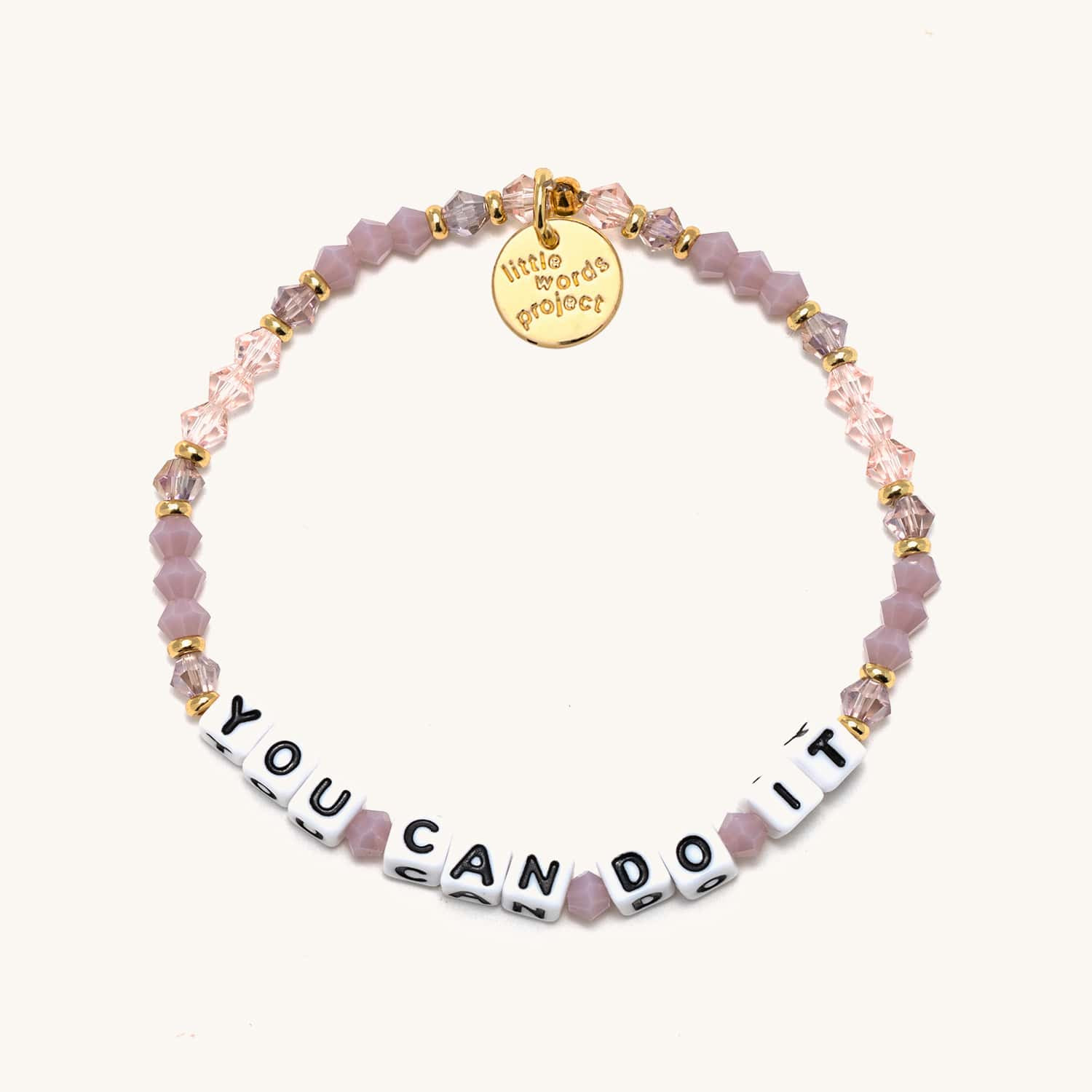 You Can Do It- By You | Little Words Project