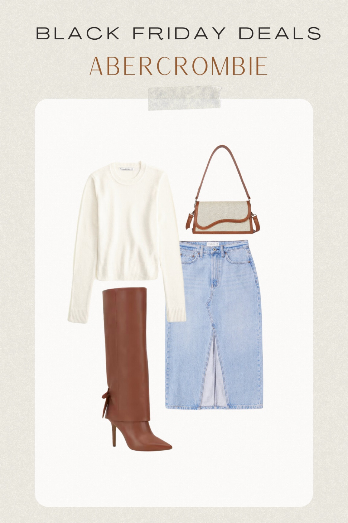 Abercrombie holiday outfit ideas. They are on huge Black Friday sale! Get 25% + additional 15% off!
Skirt: large
Sweater: medium 

#abercrombie
#holidayoutfit

#LTKHoliday #LTKstyletip #LTKCyberWeek