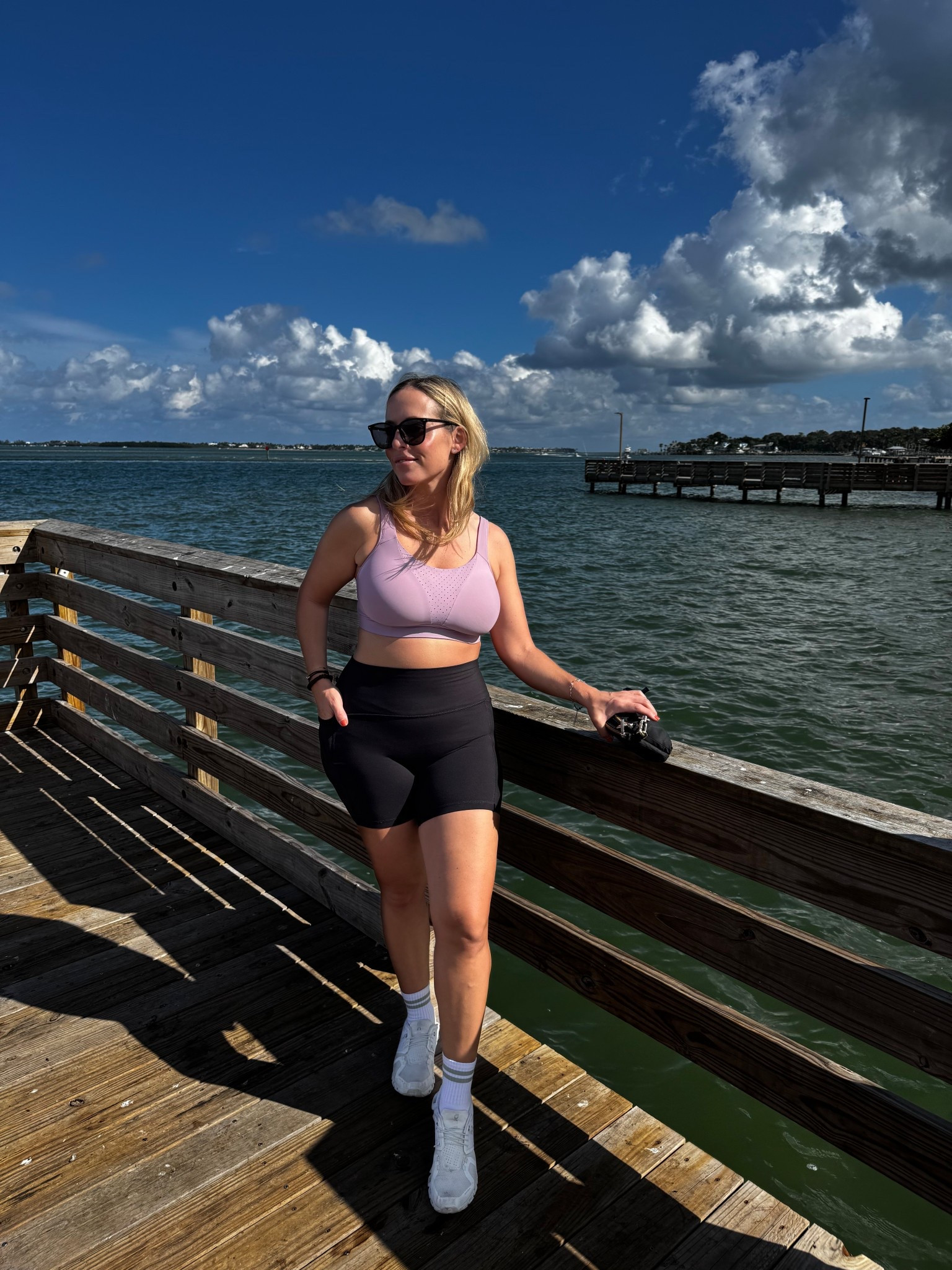 Biking outfit 

#LTKdayinmylife #LTKActive #LTKFindsUnder50