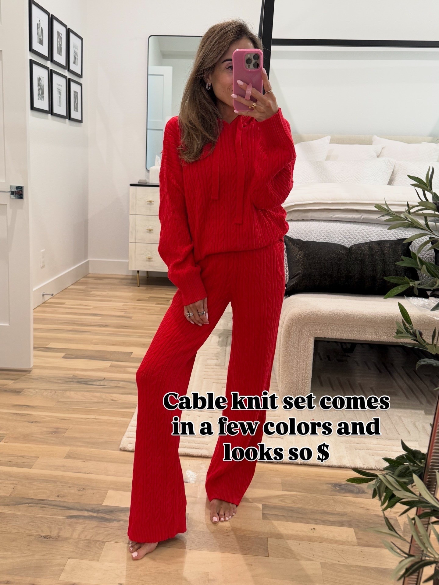 Cable knit matching lounge set smallest size 

#LTKFindsUnder100 #LTKFindsUnder50 #LTKPetite